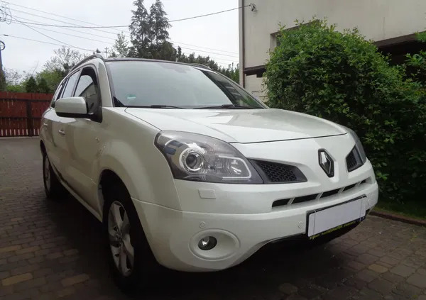 renault Renault Koleos cena 22800 przebieg: 232000, rok produkcji 2009 z Pabianice